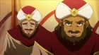 Madan no Ou to Vanadis episodio 9