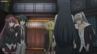 Trinity Seven episodio 4