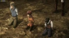 Shingeki no Kyojin: Kuinaki Sentaku episodio 1