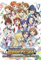 The iDOLM@STER: Shiny Festa episodio 3
