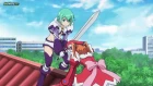 Kaitou Tenshi Twin Angel: Kyun Kyun☆Tokimeki Paradise!! episodio 9
