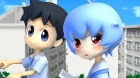 Evangelion@School episodio 21