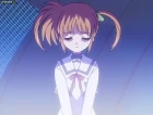 Mahou Shoujo Lyrical Nanoha episodio 10