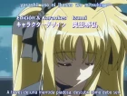 Mahou Shoujo Lyrical Nanoha episodio 13