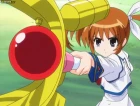 Mahou Shoujo Lyrical Nanoha episodio 4