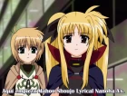 Mahou Shoujo Lyrical Nanoha A's episodio 10
