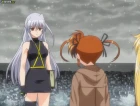 Mahou Shoujo Lyrical Nanoha A's episodio 13