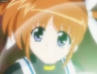 Mahou Shoujo Lyrical Nanoha A's episodio 2