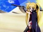 Mahou Shoujo Lyrical Nanoha A's episodio 7