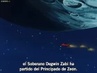Mobile Suit Gundam episodio 41