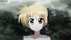 Mahou Shoujo Lyrical Nanoha ViVid episodio 11