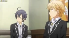 Oregairu 2 episodio 3