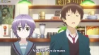 Nagato Yuki-chan no Shoushitsu episodio 3
