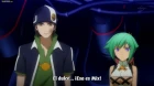 Aquarion Evol episodio 19