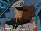 Mobile Suit Gundam 0083: Stardust Memory episodio 3