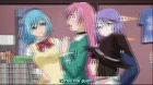 Rosario + Vampire Capu2 episodio 6