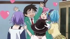 Rosario + Vampire Capu2 episodio 8