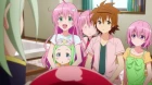To LOVE-Ru Darkness 2nd episodio 8