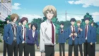Aoharu x Kikanjuu episodio 9