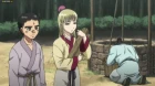 Ushio to Tora episodio 19