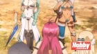 Bikini Warriors episodio 8