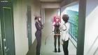 Rakudai Kishi no Cavalry episodio 1