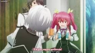 Rakudai Kishi no Cavalry episodio 5