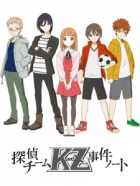 Tantei Team KZ Jiken Note episodio 5