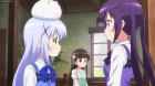 Gochuumon wa Usagi Desu ka?? S2 episodio 12