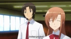 Seitokai Yakuindomo episodio 8