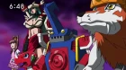 Digimon Xros Wars episodio 51