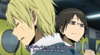 Durarara!!x2 Ketsu episodio 9