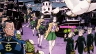 JoJo no Kimyou na Bouken: Diamond wa Kudakenai episodio 33