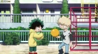 Boku no Hero Academia episodio 7