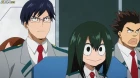 Boku no Hero Academia episodio 9