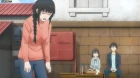 Flying Witch episodio 3