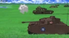 Girls und Panzer der Film episodio 1