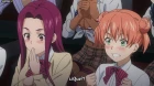 Food Wars - Shokugeki no Souma: Ni no Sara episodio 9