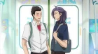 Fudanshi Koukou Seikatsu episodio 2