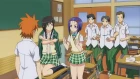 To LOVE-Ru episodio 13