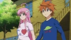 To LOVE-Ru episodio 21