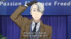 Yuri!!! on Ice episodio 7