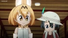 Kemono Friends episodio 10