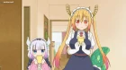 Kobayashi-san Chi no Maid Dragon episodio 11