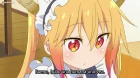 Kobayashi-san Chi no Maid Dragon episodio 12