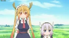 Kobayashi-san Chi no Maid Dragon episodio 2