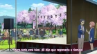 Sakura Quest episodio 25