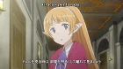 Danmachi: Sword Oratoria episodio 3