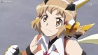 Senki Zesshou Symphogear AXZ: By Shedding Many Tears, the Reality You Face Is... episodio 6
