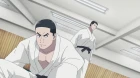 Keppeki Danshi! Aoyama-kun episodio 8